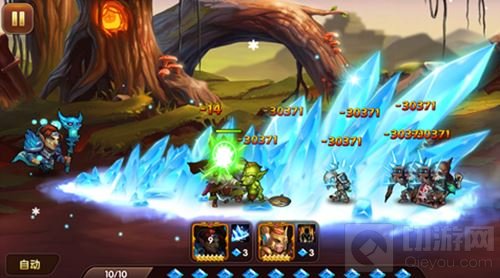 是英雄再战起来 幻世英雄5月8日付费删测将开启