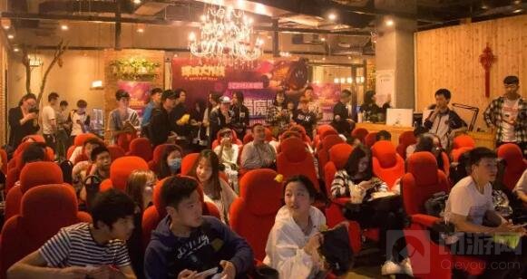 球球大作战城市猎魔趴武汉站收官 下一站重庆