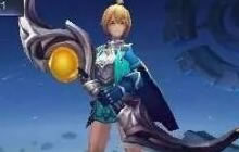 王者荣耀艾琳重做变孙膑吗 艾琳重做造型曝光