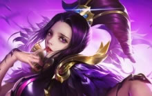 王者荣耀芈月最新皮肤图鉴曝光 造型更加霸气