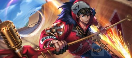 王者荣耀体验服重做哪些英雄 重做英雄盘点