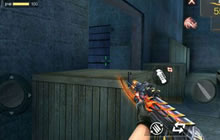 CF手游潜艇常规卡点 最新卡点位图文全讲解