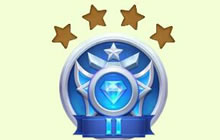 球球大作战6.4版钻石Ⅱ全新段位升降星规则介绍