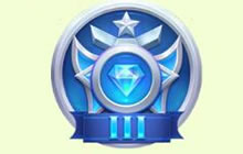 球球大作战6.4版本钻石Ⅲ段位如何升降星解析