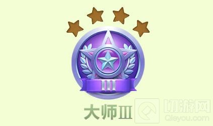 球球大作战6.4大师Ⅲ哪几名可升段 升降星规则