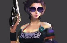 CF手游夏日女角色图片 哪个更好看更值得入手