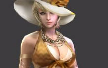 球球大作战夏日灵狐图鉴 清凉性感不失干练