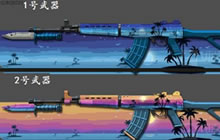 CF手游排位赛QBZ03怎么样 排位赛QBZ03图片