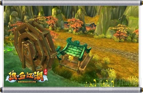 保卫神女之战 热血江湖手游副本新玩法抢先看