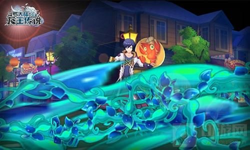 龙王传说手游首测即将开启 IP世界观精彩呈现