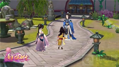 轻度宫斗体验 《熹妃Q传》放肆宫斗任性聊玩