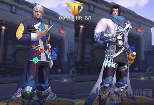 英雄使命官网再出全新爆料 惊艳皮肤惊喜来袭