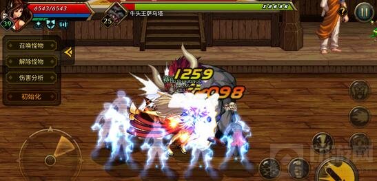 DNF手游修炼场怎么进入 修炼场系统界面全解析