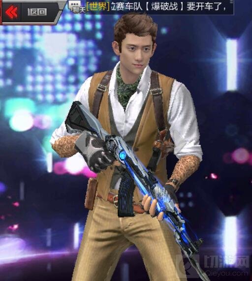 CF手游黑龙和无影哪个更好用 武器对比分析