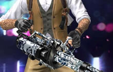 CF手游加特林青花瓷怎么得 武器属性及获取