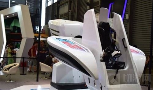 2017cj:重整山河 2017eSmart让VR飞一会儿