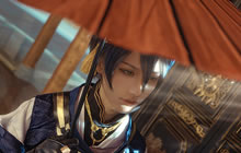 2017ChinaJoy封面大赛第4周周优秀票选结果公布