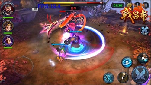 三国军团新玩法 战吕布将迎来安卓不删档测试