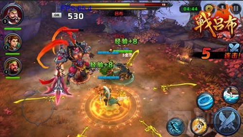 三国军团新玩法 战吕布将迎来安卓不删档测试