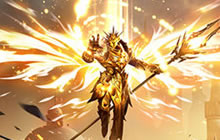 战力第一就想统治全服 《神话永恒》神权至上