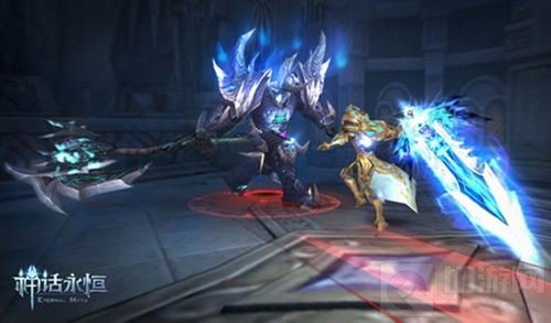 战力第一就想统治全服 《神话永恒》神权至上