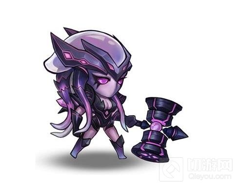 时光主宰 《小冰冰传奇》虚空新皮肤跨界来袭