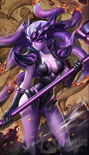 时光主宰 《小冰冰传奇》虚空新皮肤跨界来袭