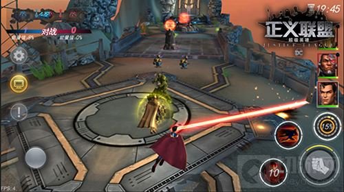 第二轮测试倒计时 正义联盟超级英雄火热预约中