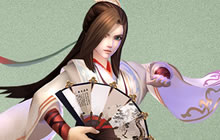 文武兼修萌即正义 熹妃Q传学士及侍卫形象原画