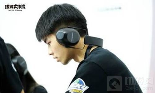 男孩纸快看过来 球球大作战漂亮小姐姐信息曝光