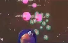 小球逆风怎么翻盘 球球大作战史上最牛反杀