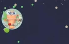 球球大作战无敌隐身术 偷袭杀人的最佳方法