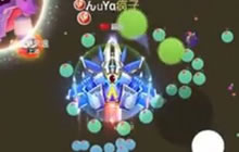 球球大作战疯子生存日记18 嘚瑟真的容易出事