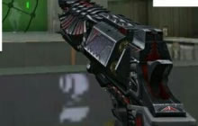 CF手游黑武士套装出了吗 黑武士套装图片爆光