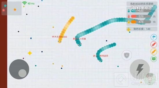 贪吃蛇大作战对战小技巧 助你快速得星升王者