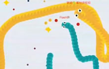 贪吃蛇大作战团队模式中五个人怎么包围对手