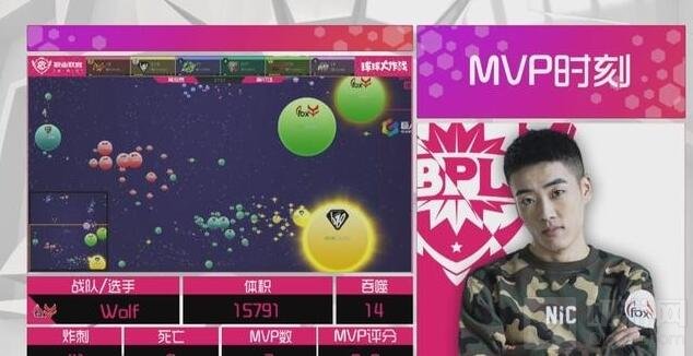 BPL第二周战报：FOX大翻身 200积分差击败619