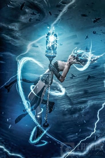 2017ChinaJoy封面大赛第5周周优秀入围选手公布