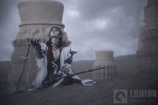 2017ChinaJoy封面大赛第5周周优秀入围选手公布