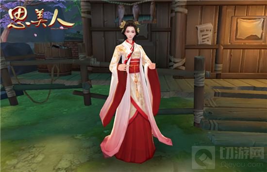 似是故人来 《思美人》手游各种人物背景大起底