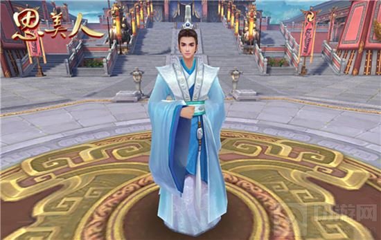 似是故人来 《思美人》手游各种人物背景大起底