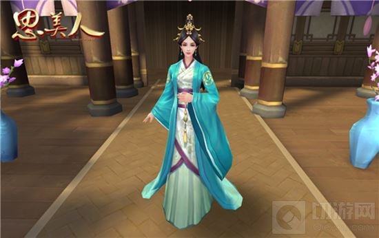 似是故人来 《思美人》手游各种人物背景大起底