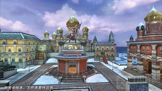 英雄使命全新国家级地图来袭 打响莫斯科攻防战