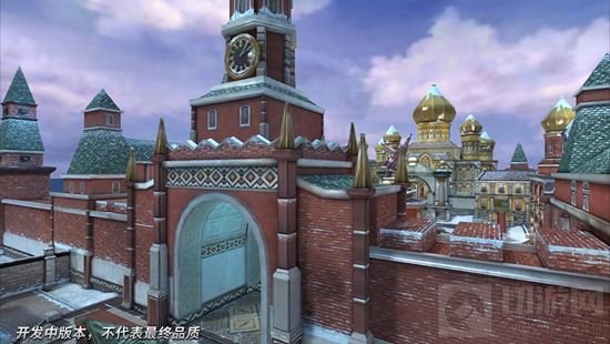 英雄使命全新国家级地图来袭 打响莫斯科攻防战