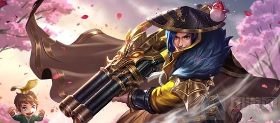 王者荣耀重做刘备：开大免控 疯狂输出不怂