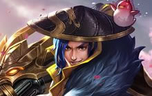 王者荣耀重做刘备：开大免控 疯狂输出不怂