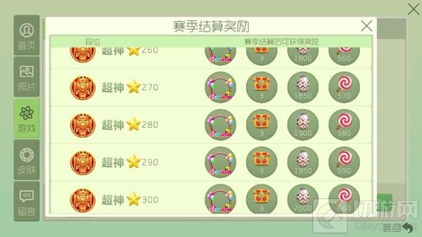 球球大作战2017超神段位可以获得多少个龙蛋说明