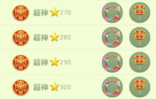 球球大作战2017超神段位可以获得多少个龙蛋说明