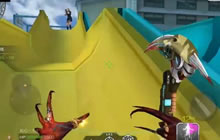 CF手游鹏程解说 6把耀金雷刃吊炸天血洗僵尸