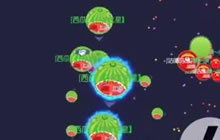 球球大作战炫星：精彩反杀局 终于上超神啦